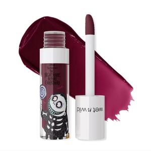 Nightmare Before Christmas Lip & Cheek Color: Barrel Of Scares (purple) 🆕